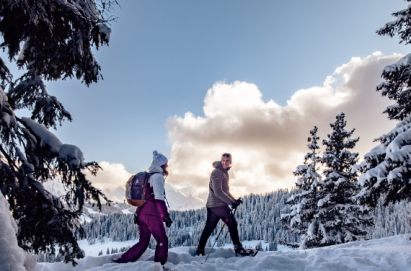 Grip Snowshoes | TSL Outdoor